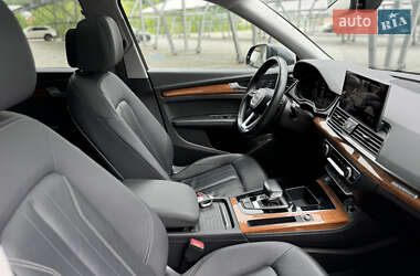 Внедорожник / Кроссовер Audi Q5 2020 в 