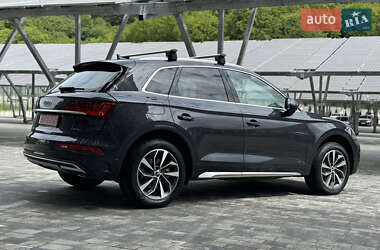 Внедорожник / Кроссовер Audi Q5 2020 в 