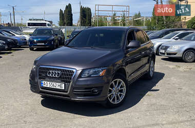 Внедорожник / Кроссовер Audi Q5 2010 в Хмельницком