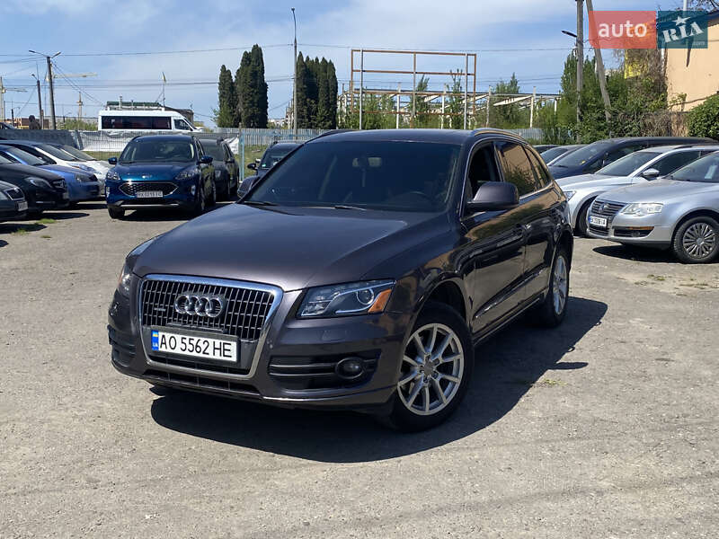 Audi Q5 2010