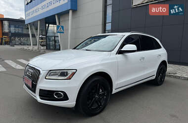 Позашляховик / Кросовер Audi Q5 2017 в Києві