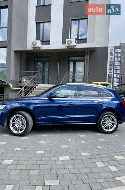 Внедорожник / Кроссовер Audi Q5 2013 в 