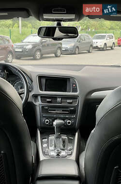 Внедорожник / Кроссовер Audi Q5 2013 в 