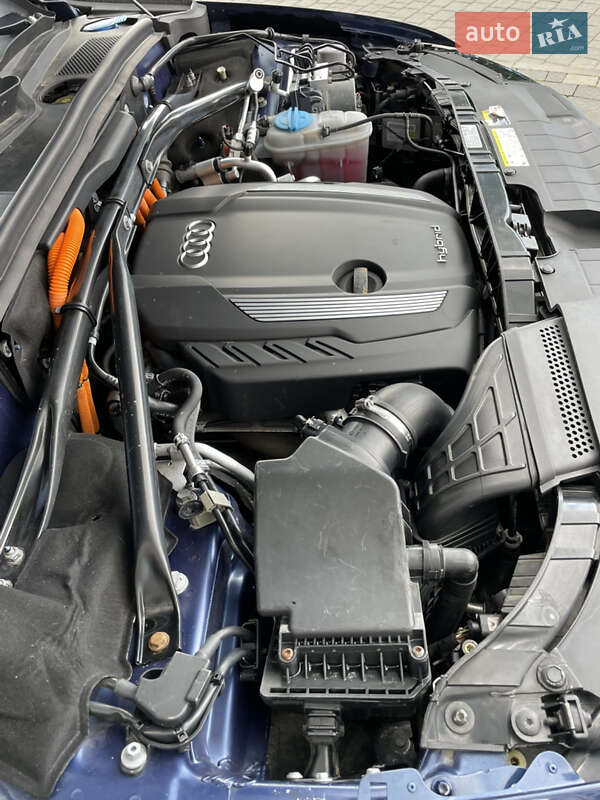 Позашляховик / Кросовер Audi Q5 2013 в Івано-Франківську