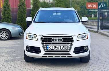 Позашляховик / Кросовер Audi Q5 2015 в 