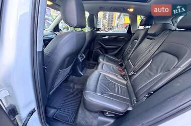 Позашляховик / Кросовер Audi Q5 2015 в 