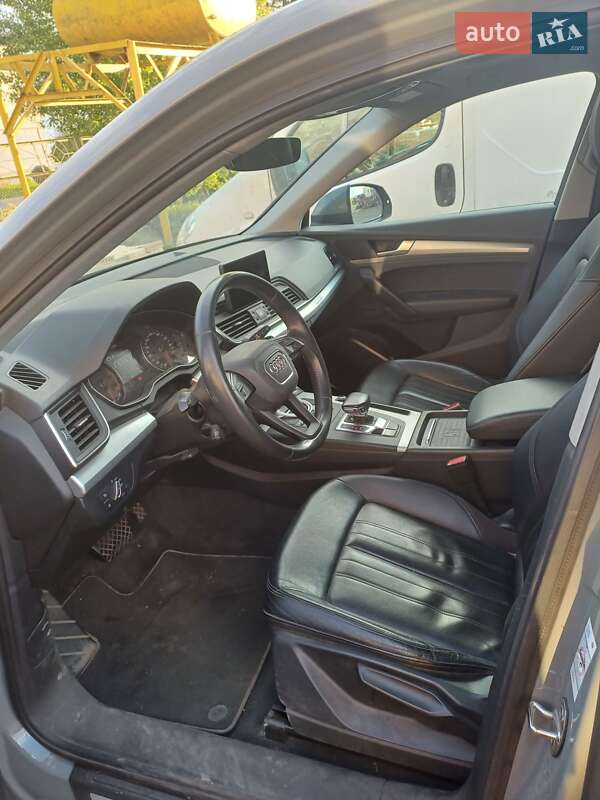 Внедорожник / Кроссовер Audi Q5 2019 в Сарнах