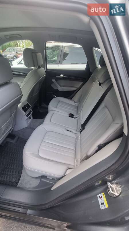 Внедорожник / Кроссовер Audi Q5 2019 в Киеве