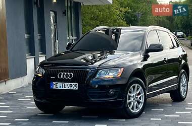 Позашляховик / Кросовер Audi Q5 2013 в 