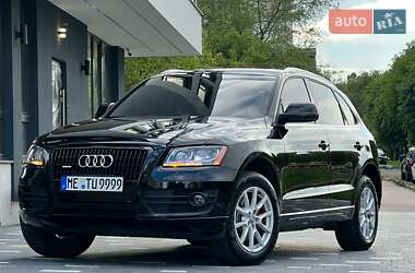 Позашляховик / Кросовер Audi Q5 2013 в 
