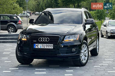 Позашляховик / Кросовер Audi Q5 2013 в 