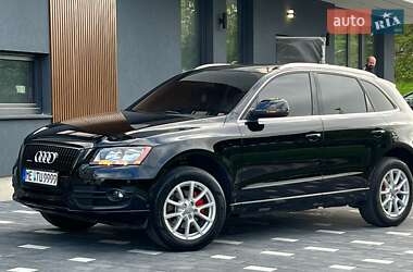 Позашляховик / Кросовер Audi Q5 2013 в 