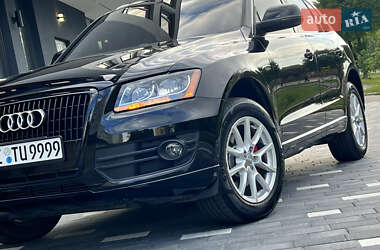 Позашляховик / Кросовер Audi Q5 2013 в 