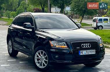 Позашляховик / Кросовер Audi Q5 2013 в 