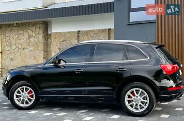 Позашляховик / Кросовер Audi Q5 2013 в 