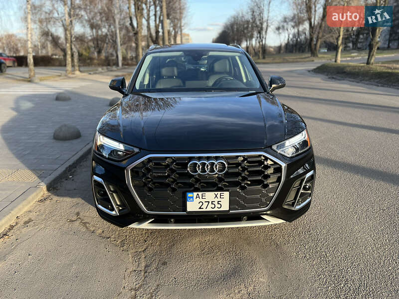 Внедорожник / Кроссовер Audi Q5 2021 в Каменском фото 3 Внедорожник / Кроссовер Audi Q5 2021 в Каменском