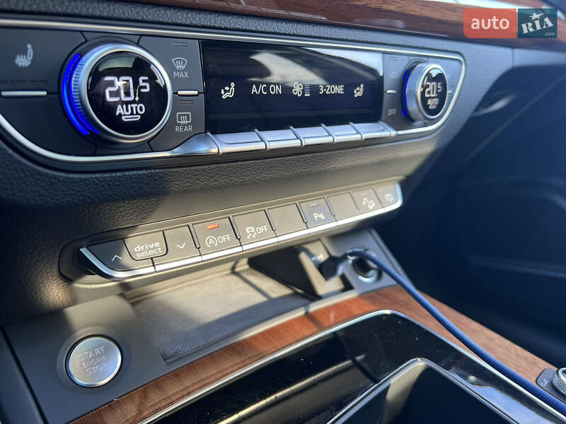 Внедорожник / Кроссовер Audi Q5 2021 в Каменском фото 22 Внедорожник / Кроссовер Audi Q5 2021 в Каменском