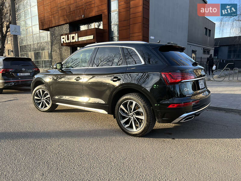 Внедорожник / Кроссовер Audi Q5 2021 в Каменском фото 8 Внедорожник / Кроссовер Audi Q5 2021 в Каменском