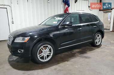 Audi Q5 2017