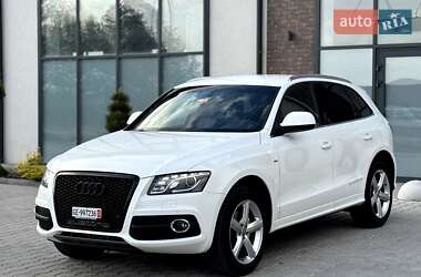 Внедорожник / Кроссовер Audi Q5 2009 в 