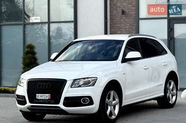 Внедорожник / Кроссовер Audi Q5 2009 в 