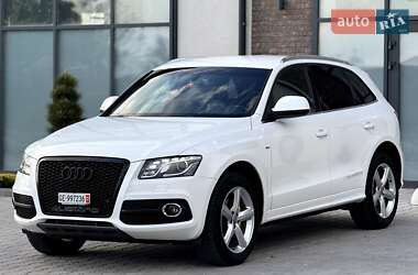 Внедорожник / Кроссовер Audi Q5 2009 в 