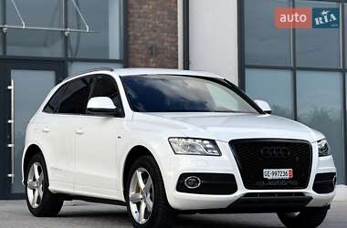 Внедорожник / Кроссовер Audi Q5 2009 в 