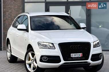 Внедорожник / Кроссовер Audi Q5 2009 в 