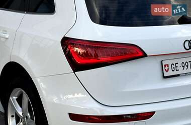 Внедорожник / Кроссовер Audi Q5 2009 в 