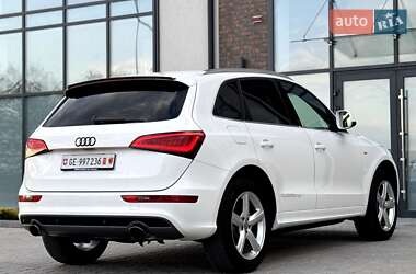 Внедорожник / Кроссовер Audi Q5 2009 в 
