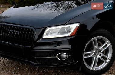 Внедорожник / Кроссовер Audi Q5 2013 в 
