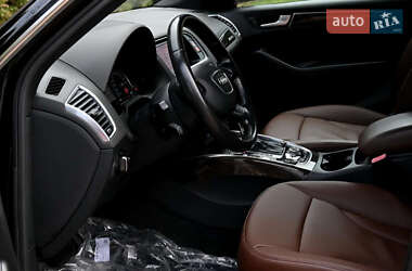 Внедорожник / Кроссовер Audi Q5 2013 в 
