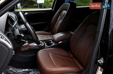 Внедорожник / Кроссовер Audi Q5 2013 в 
