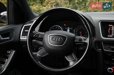 Внедорожник / Кроссовер Audi Q5 2013 в 