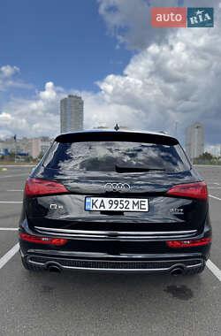 Внедорожник / Кроссовер Audi Q5 2016 в 