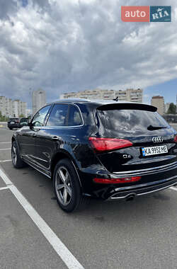 Внедорожник / Кроссовер Audi Q5 2016 в 