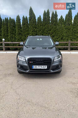 Внедорожник / Кроссовер Audi Q5 2015 в Чернигове