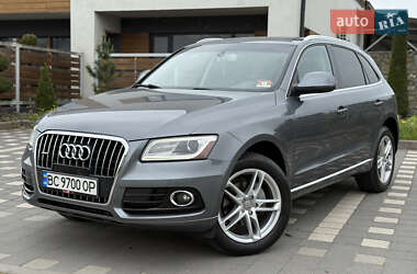 Внедорожник / Кроссовер Audi Q5 2014 в 