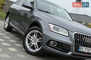 Внедорожник / Кроссовер Audi Q5 2014 в 