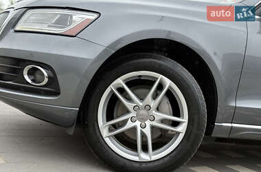 Внедорожник / Кроссовер Audi Q5 2014 в 