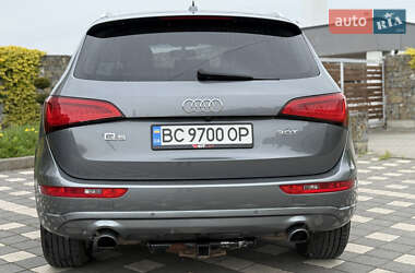 Внедорожник / Кроссовер Audi Q5 2014 в 