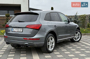 Внедорожник / Кроссовер Audi Q5 2014 в 