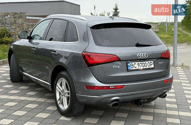 Внедорожник / Кроссовер Audi Q5 2014 в 