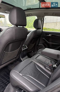 Внедорожник / Кроссовер Audi Q5 2014 в 