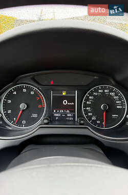 Внедорожник / Кроссовер Audi Q5 2014 в 