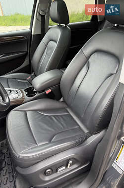 Внедорожник / Кроссовер Audi Q5 2014 в 