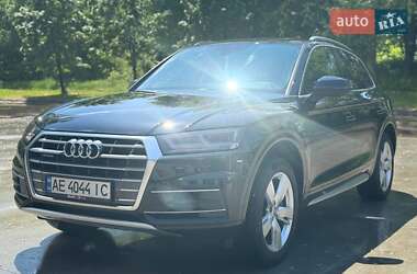 Позашляховик / Кросовер Audi Q5 2018 в Дніпрі