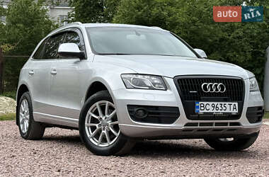 Внедорожник / Кроссовер Audi Q5 2010 в 