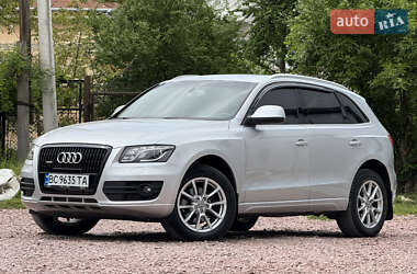 Внедорожник / Кроссовер Audi Q5 2010 в 