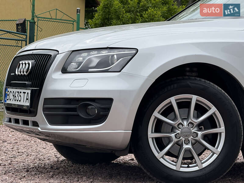 Позашляховик / Кросовер Audi Q5 2010 в Дрогобичі